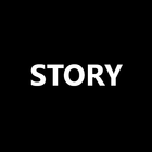 Stories VK - скачать истории ВК أيقونة