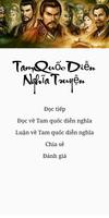 Tam Quốc Diễn Nghĩa Truyện poster