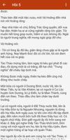 Tam Quốc Diễn Nghĩa Truyện screenshot 2