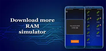 Download More RAM simulator