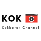 KokTube - Kokborok Video Player أيقونة