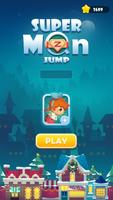Superman Jump Plakat