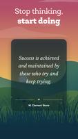 Daily Quotes by Motivation + 스크린샷 1