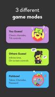 Charades! House Party Game imagem de tela 1