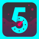 5 Second Rule - Drinking Games icon