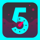 آیکون‌ 5 Second Rule - Drinking Games