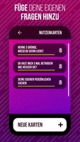 5 Sekunden Spiel: Trinkspiel Screenshot 3