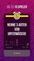 5 Sekunden Spiel: Trinkspiel Screenshot 1