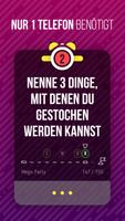5 Sekunden Spiel: Trinkspiel Screenshot 2