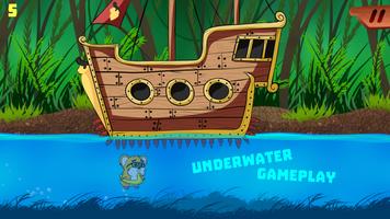 Benji the River Hamster Surfer screenshot 1