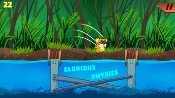 Benji the River Hamster Surfer screenshot 2