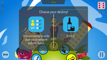 King of Booze: Jeu à Boire capture d'écran 1