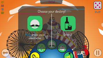 King of Booze: Jogo de Bebidas imagem de tela 2