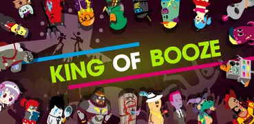 King of Booze: Jogo de Bebidas