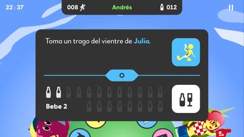 King of Booze 2 Juegos de bebi Poster