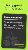 Never Have I Ever: Group Games اسکرین شاٹ 1