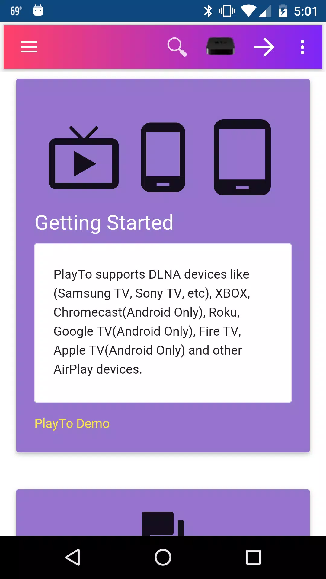 Playto Sony Apk For Android Download