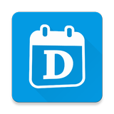 Dayhaps, a shared calendar app icon