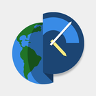 TerraTime Pro World Clock أيقونة