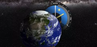 TerraTime World Clock