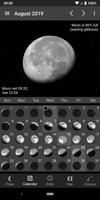 Lunescope: Moon Phases+ تصوير الشاشة 3