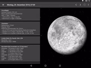 Lunarskop Pro Mondansicht APK Herunterladen