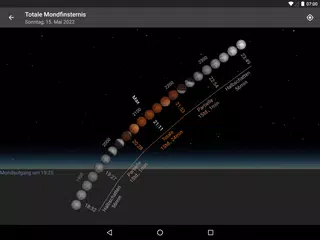 Lunarskop Pro Mondansicht APK Herunterladen