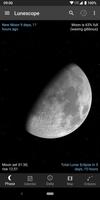 Lunescope Pro: Moon Phases+ โปสเตอร์