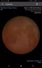 download Lunescope Pro: Moon Phases+ APK