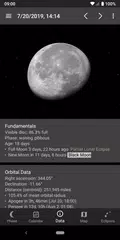 download Lunescope Pro: Moon Phases+ APK