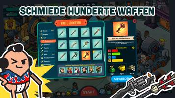 Holy Potatoes! A Weapon Shop?! Plakat