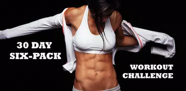 30 Day Ab Workout Challenge