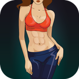 30 Day Ab Workout Challenge ikona