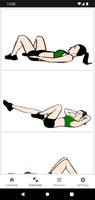 برنامه‌نما 30 Day Ab Workout Challenge عکس از صفحه