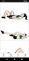 30 Day Ab Workout Challenge 스크린샷 3