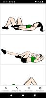 Latihan Otot Perut 30 Hari syot layar 3