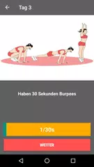 30 Tage Po-Training XAPK Herunterladen
