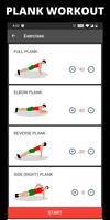 Plank Workout Full screenshot 3