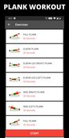 Plank Workout Full poster