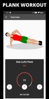 Plank Workout Full capture d'écran 2