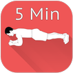 5 phút Plank workout