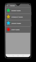 Kniebeugen Workout Challenge-3 Screenshot 1