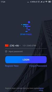 StarPass 海报
