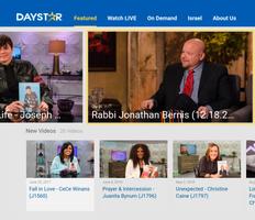Daystar TV capture d'écran 1
