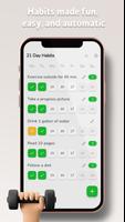 21 Day Challenge Habit Maker screenshot 1