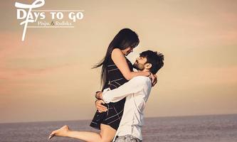 Days To Day Pre Wedding Photo Frame & Status syot layar 3