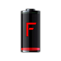 Fake Battery (Cupcake)