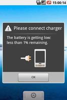 Fake Battery (Cupcake) screenshot 1