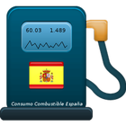 Consumo Combustible España-icoon