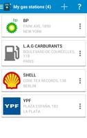 Refueling Consumption capture d'écran 1